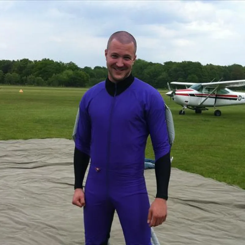 Profilbild von A-Lynch, 28 Jahre aus Jena