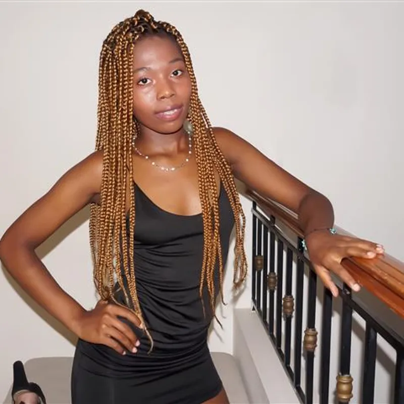 Profilbild von AbbieCyrus, 18 Jahre aus Frankfurt am Main