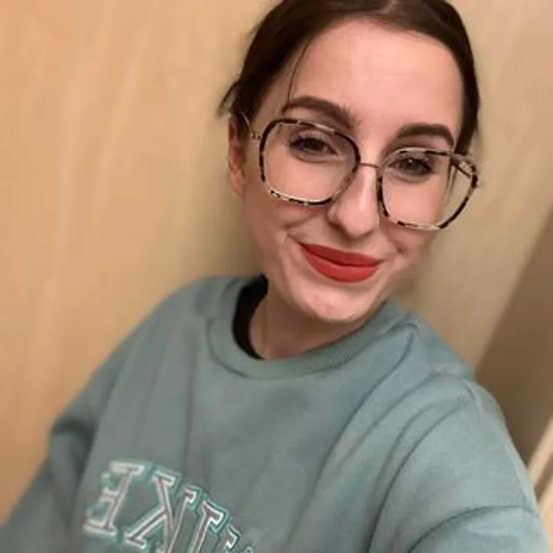 Profilbild von aingy_belrose, 23 Jahre aus Potsdam