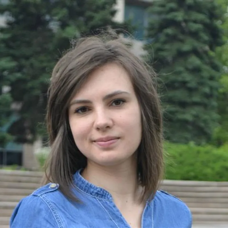 Profilbild von AliceClark, 23 Jahre aus Erfurt