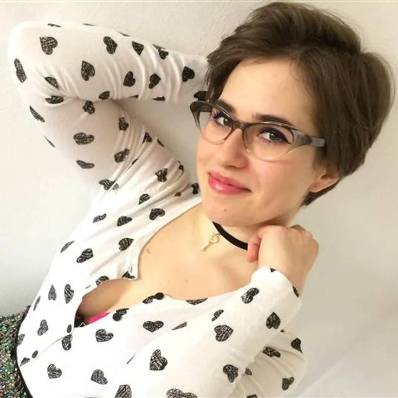 Profilbild von AlinaRosa, 21 Jahre aus Potsdam