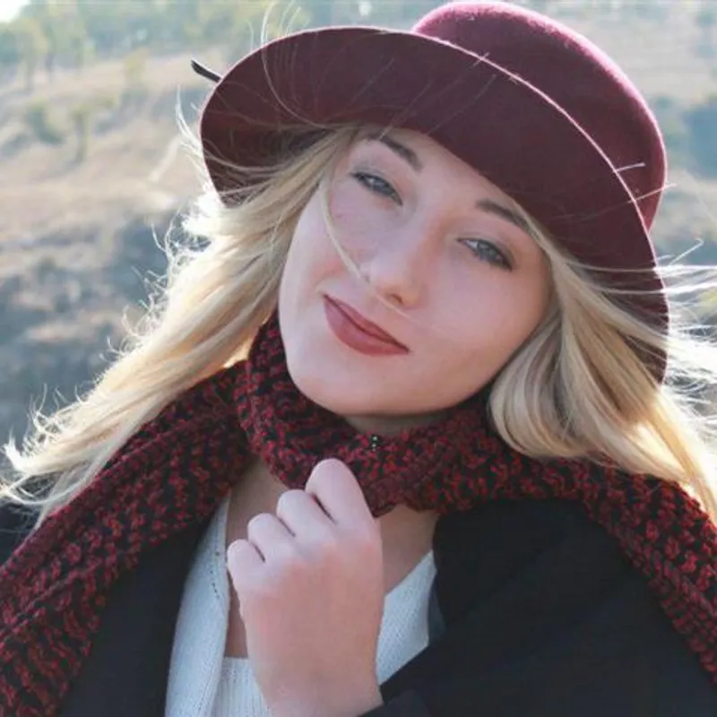 Profilbild von Andrea-Fox, 23 Jahre aus Berlin