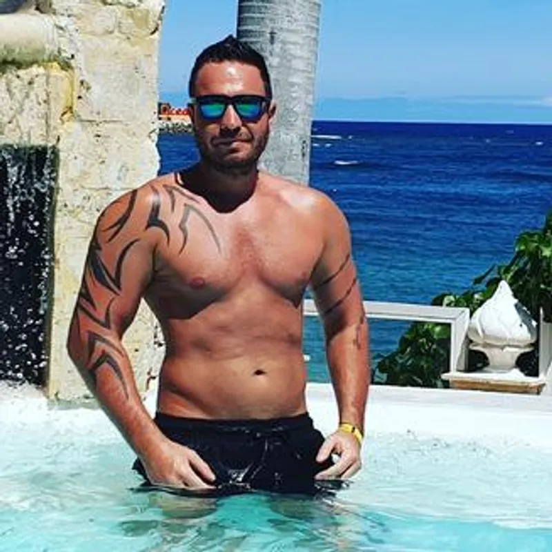 Profilbild von Andy-Star, 40 Jahre aus Hamburg