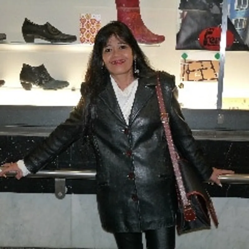 Profilbild von Angelababy, 47 Jahre aus Erfurt