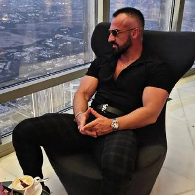 Profilbild von ba*g-BOSS, 43 Jahre aus Hamburg