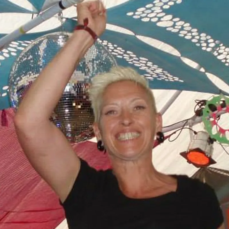 Profilbild von BettyBoop, 47 Jahre aus Frankfurt am Main