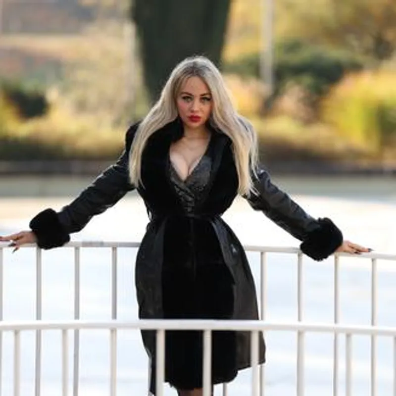 Profilbild von BeverlyAthaliavip, 22 Jahre aus Berlin