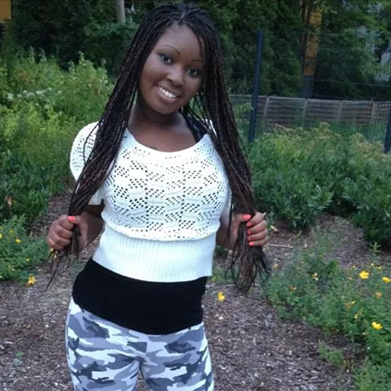 Profilbild von blackprincess18, 20 Jahre aus Erfurt