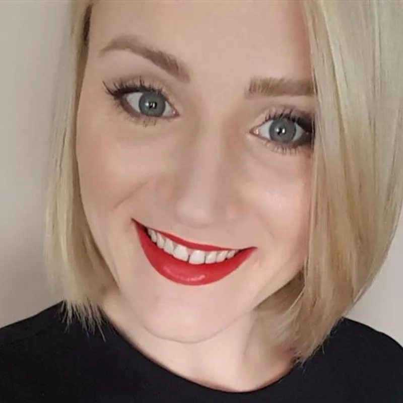 Profilbild von blondeBecca, 25 Jahre aus Frankfurt am Main