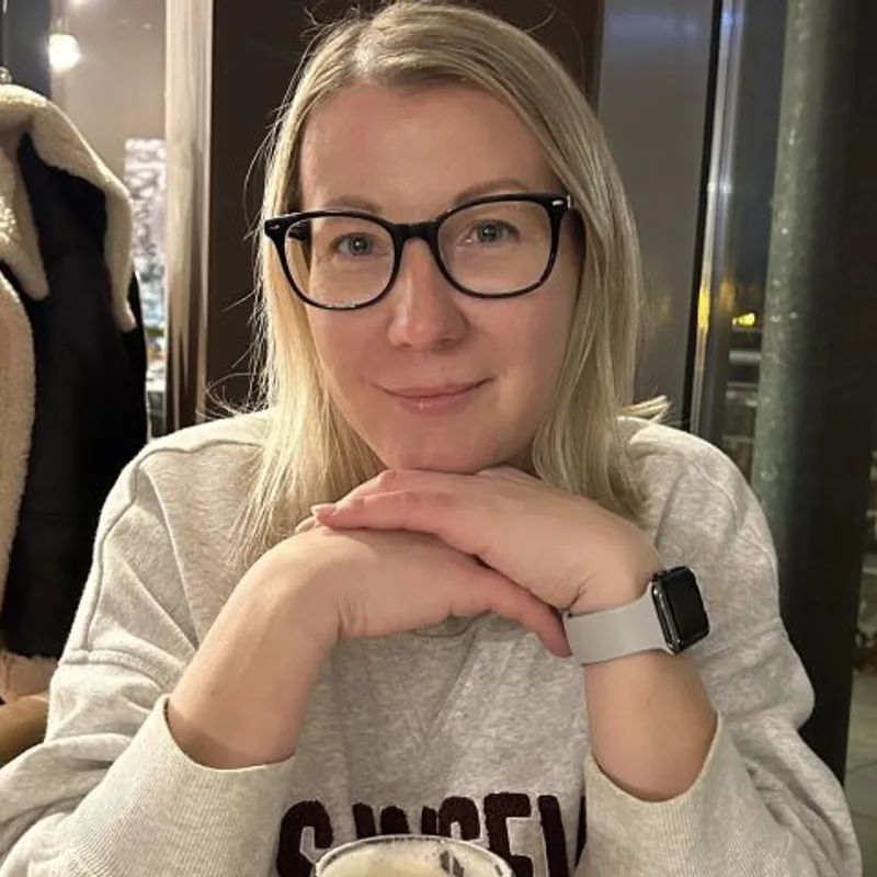 Profilbild von blondeSophie, 36 Jahre aus Mainz