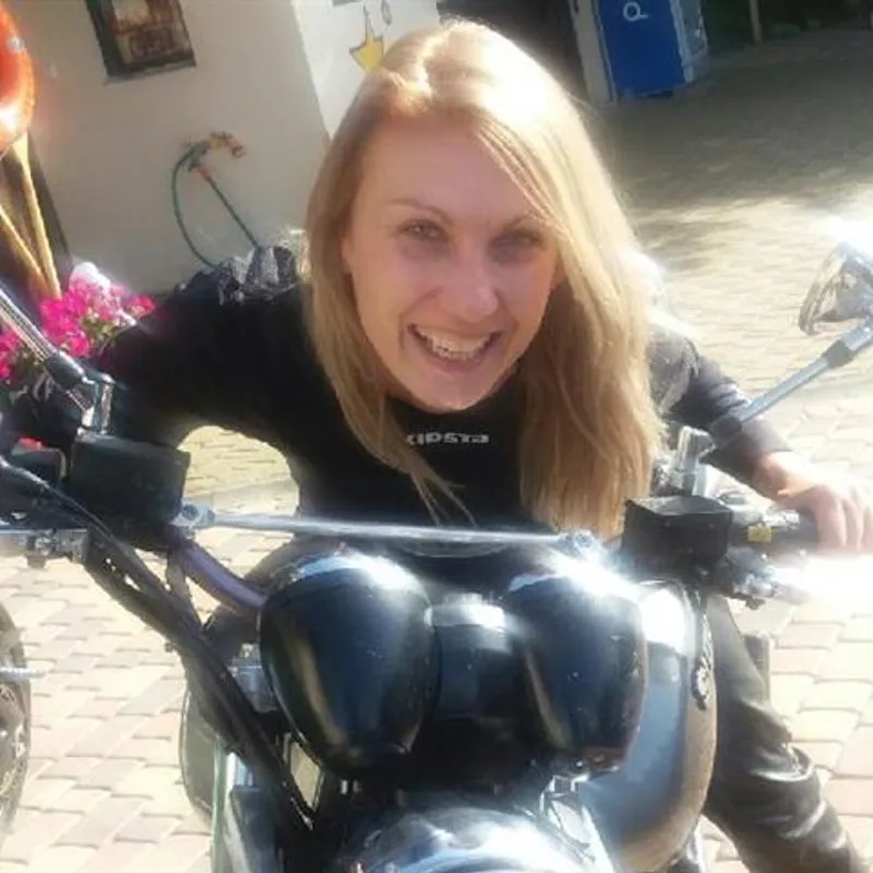 Profilbild von blondeSweetZola, 41 Jahre aus Bochum