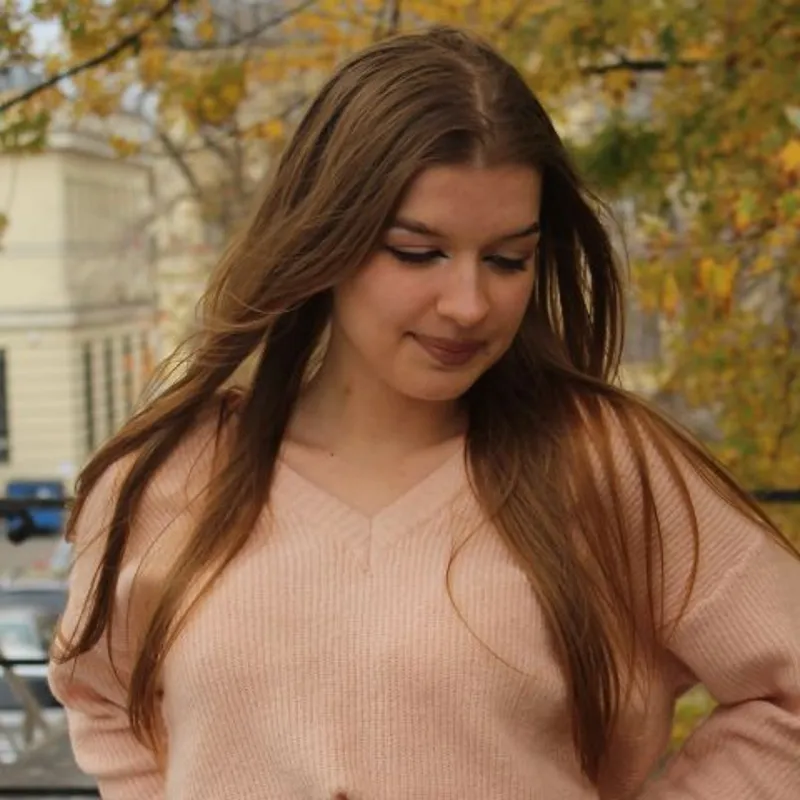 Profilbild von CarmenParkks, 19 Jahre aus Hamburg