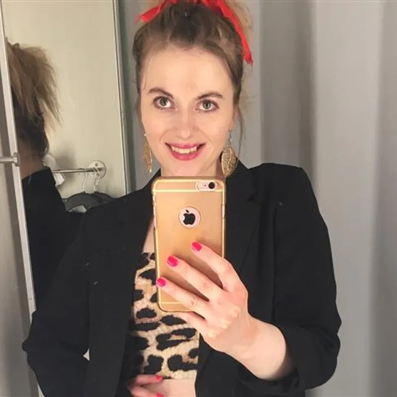 Profilbild von cherryChloe, 32 Jahre aus Mainz