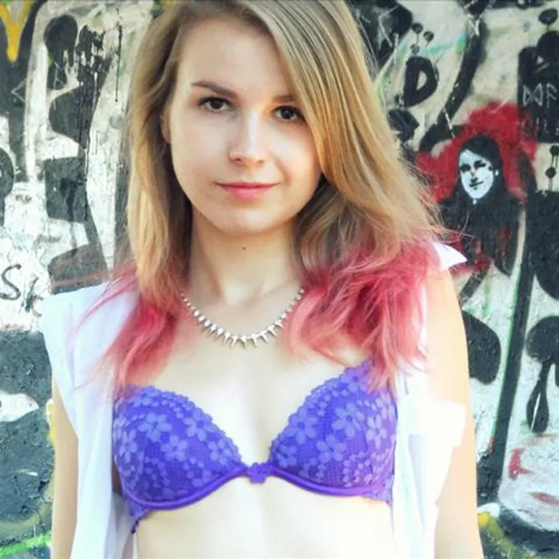 Profilbild von CuteMadeline, 20 Jahre aus Freiburg