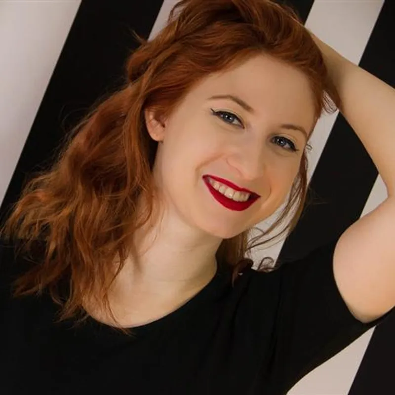 Profilbild von DaisyRed, 25 Jahre aus Magdeburg