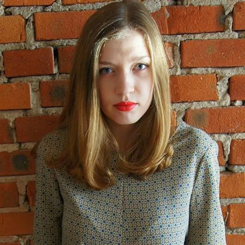 Profilbild von darlingNadya, 21 Jahre aus Mainz