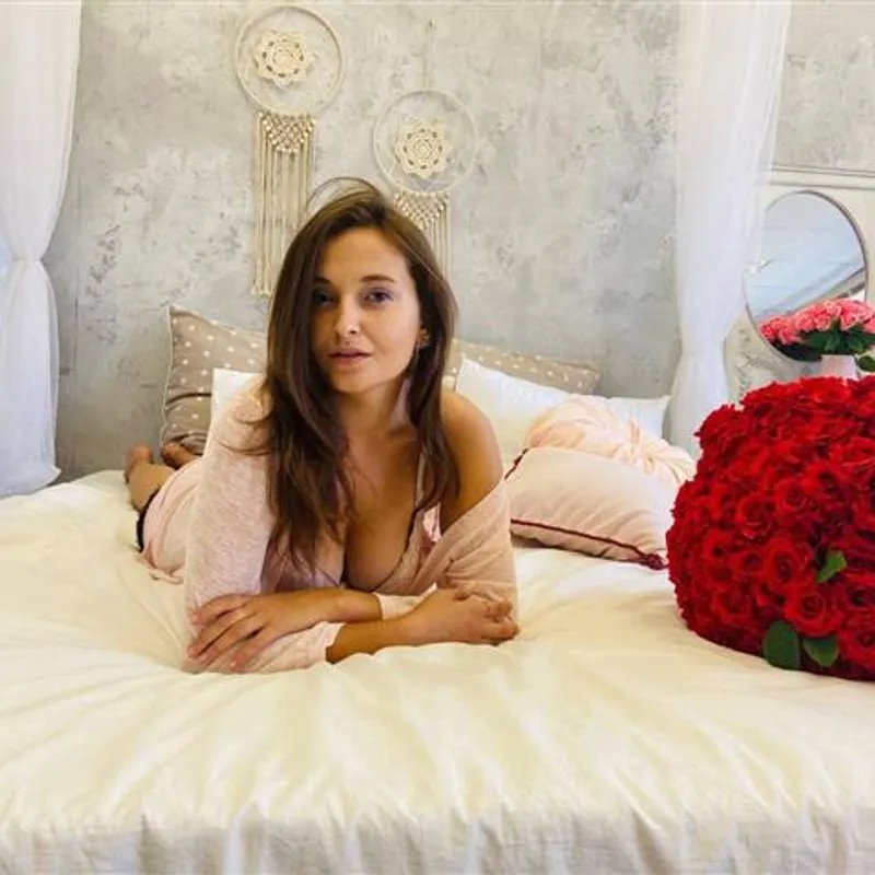 Profilbild von Elizabeth21, 22 Jahre aus Gera