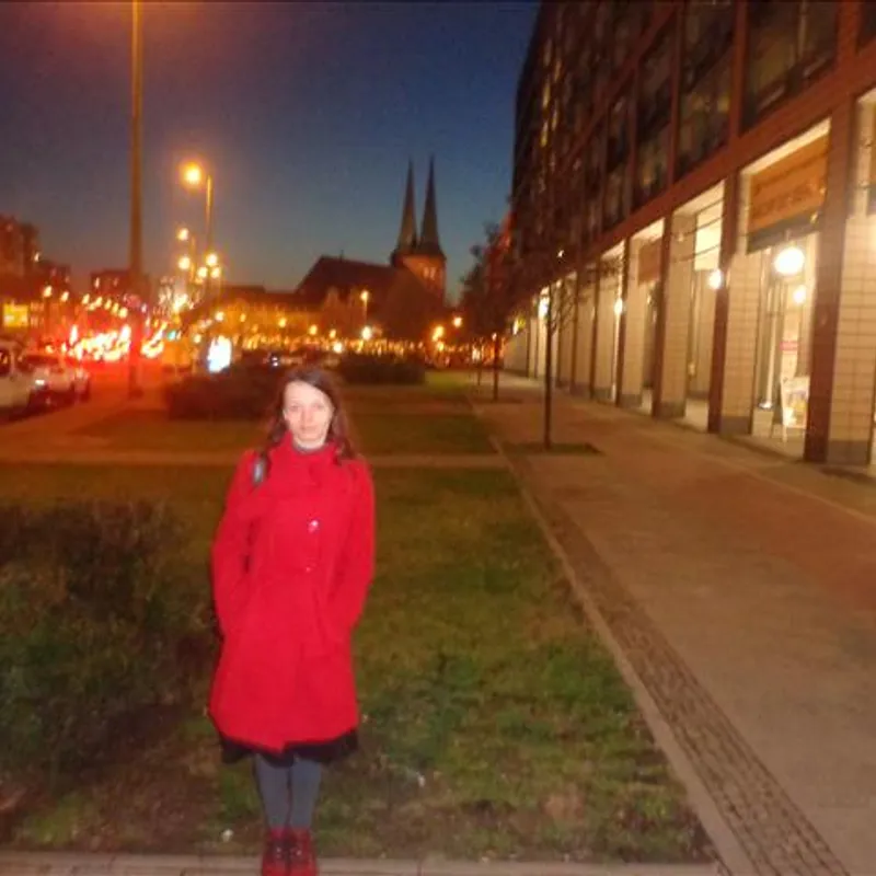 Profilbild von Eva21allon, 26 Jahre aus Koblenz