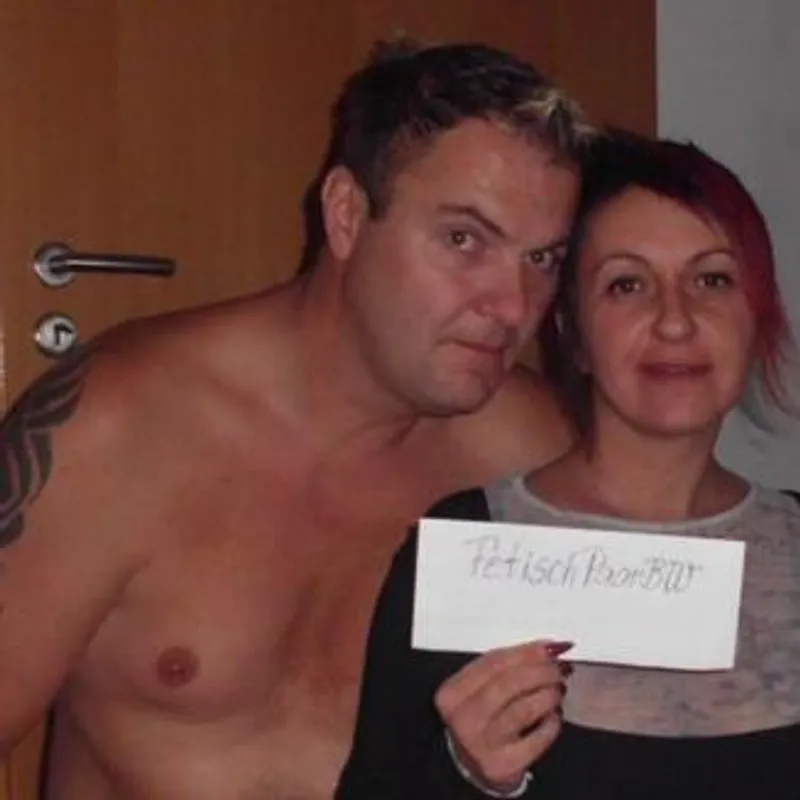 Profilbild von FetischPaarBW, 60 Jahre aus Saarbrücken