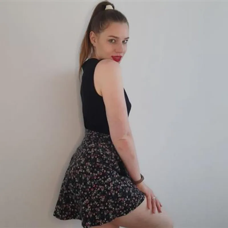 Profilbild von flirtDafne, 23 Jahre aus Potsdam