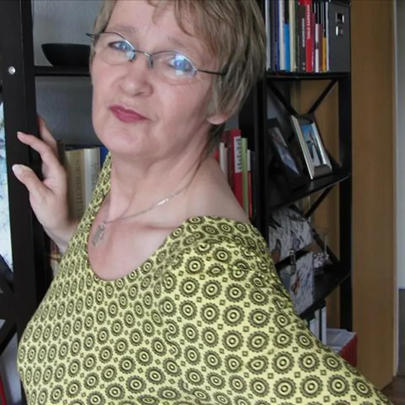 Profilbild von FrecheBea, 60 Jahre aus Regensburg