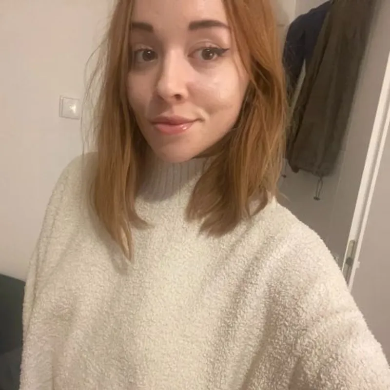 Profilbild von gingerAlisa, 24 Jahre aus Potsdam