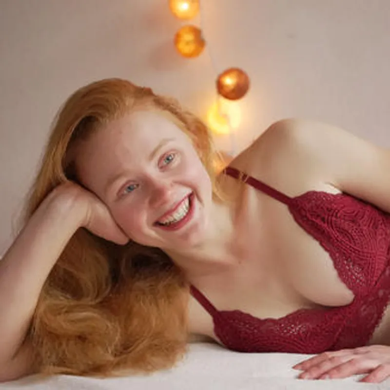 Profilbild von Gingercat-Phine, 21 Jahre aus Mainz