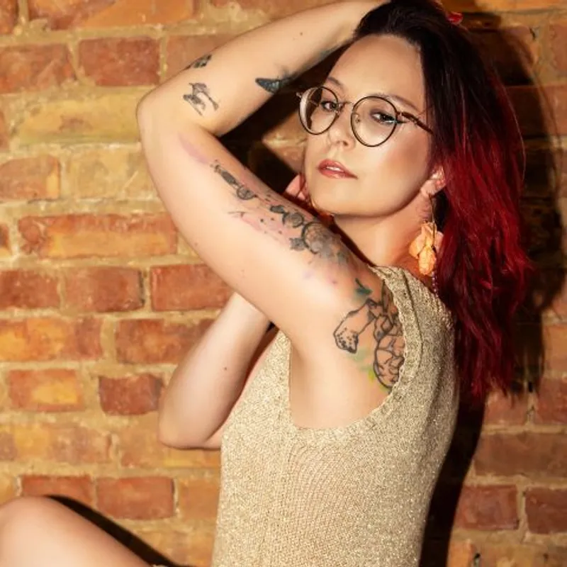 Profilbild von InezHot, 32 Jahre aus Dresden