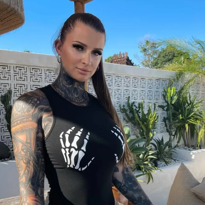 Profilbild von Inked-lorena, 31 Jahre aus Potsdam