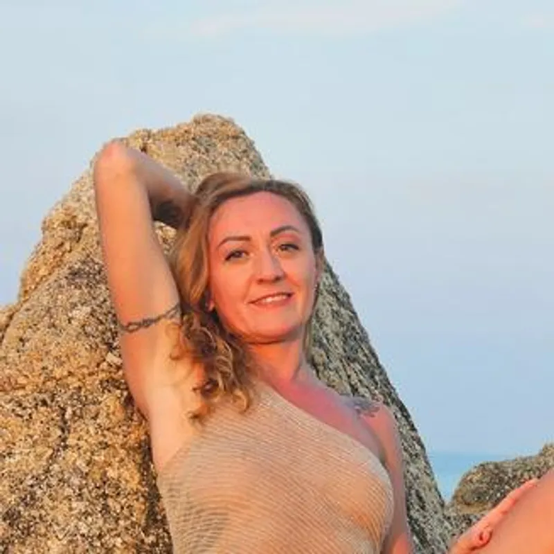 Profilbild von Irina-Faust, 43 Jahre aus Frankfurt am Main