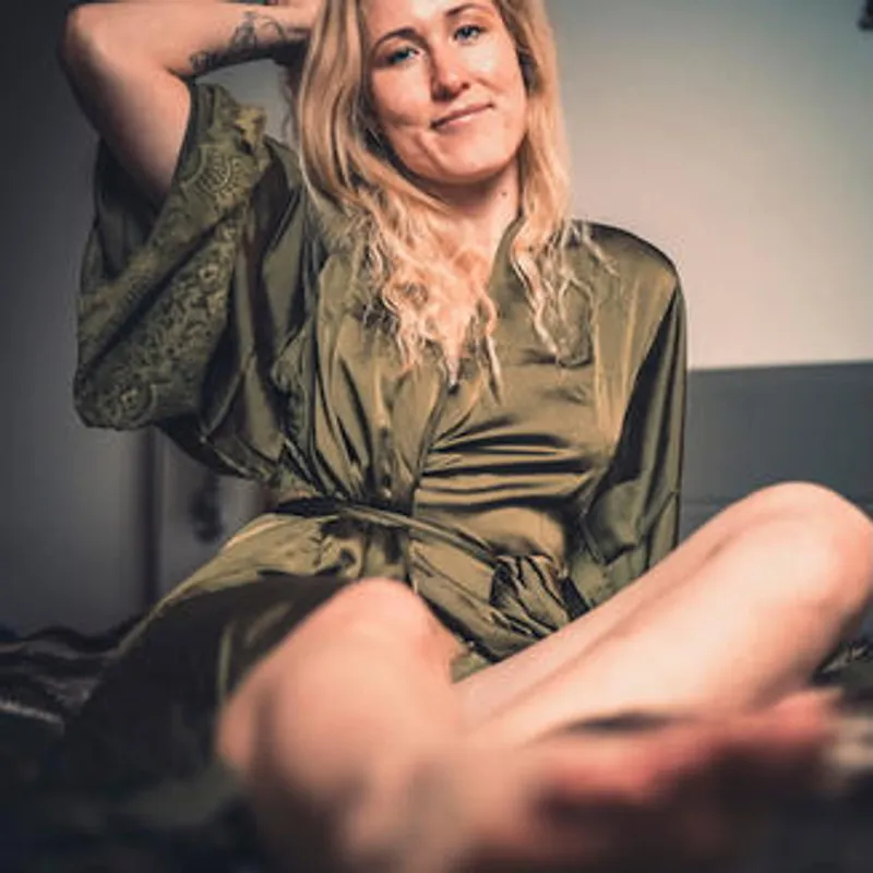 Profilbild von Iris_thedynamic, 25 Jahre aus Frankfurt am Main