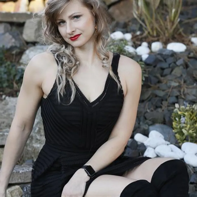 Profilbild von Isabelle, 37 Jahre aus Jena