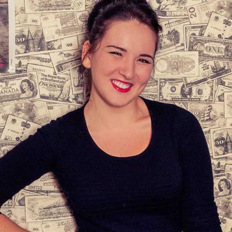 Profilbild von Isabellie, 22 Jahre aus Potsdam