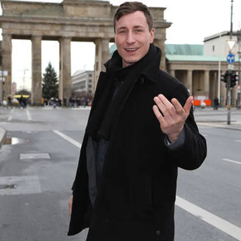 Profilbild von Jason_Steel, 43 Jahre aus Hamburg