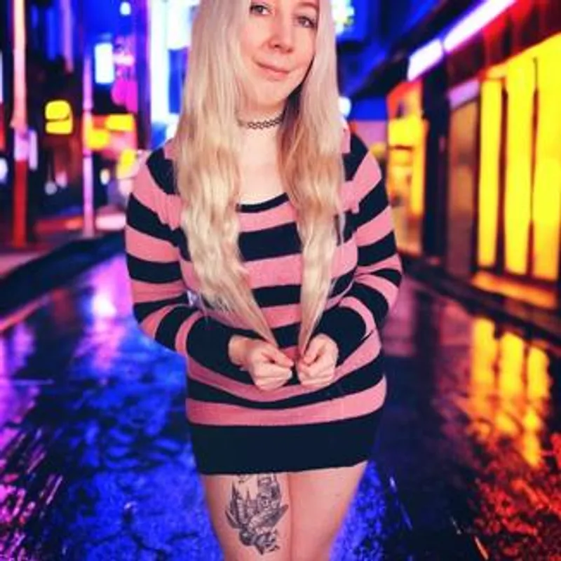 Profilbild von JustKerry, 32 Jahre aus Potsdam