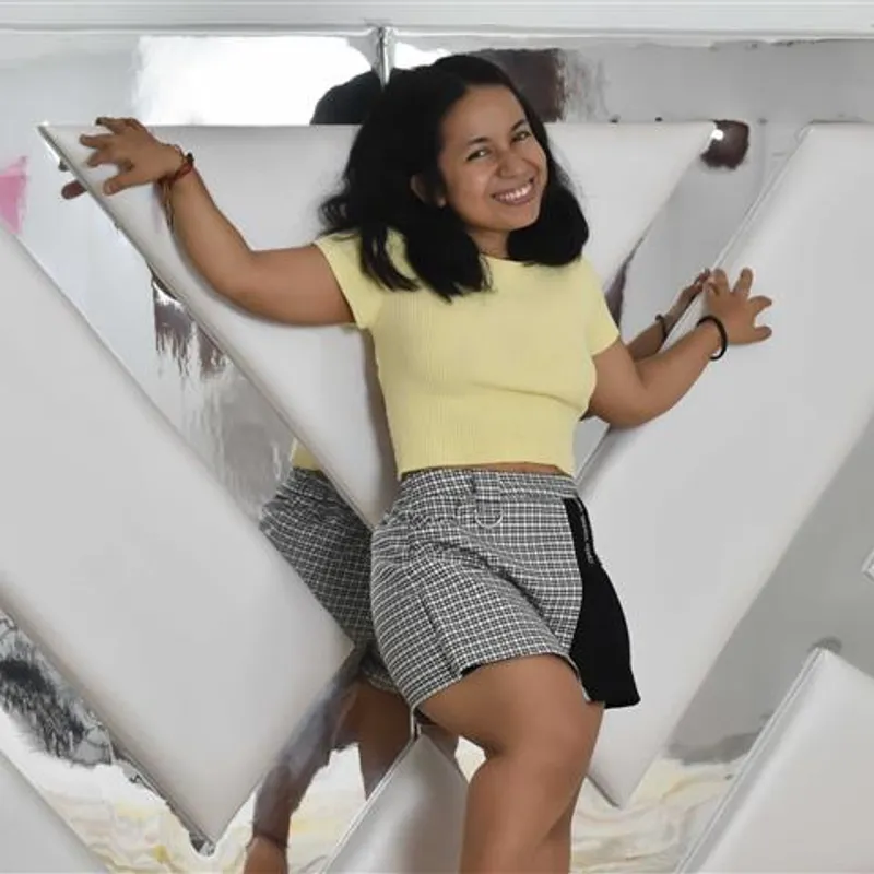 Profilbild von KeishaCox, 18 Jahre aus Bremerhaven