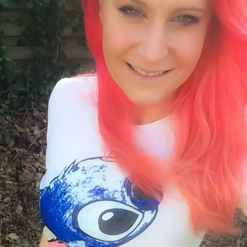 Profilbild von KinaWhite, 21 Jahre aus Würzburg