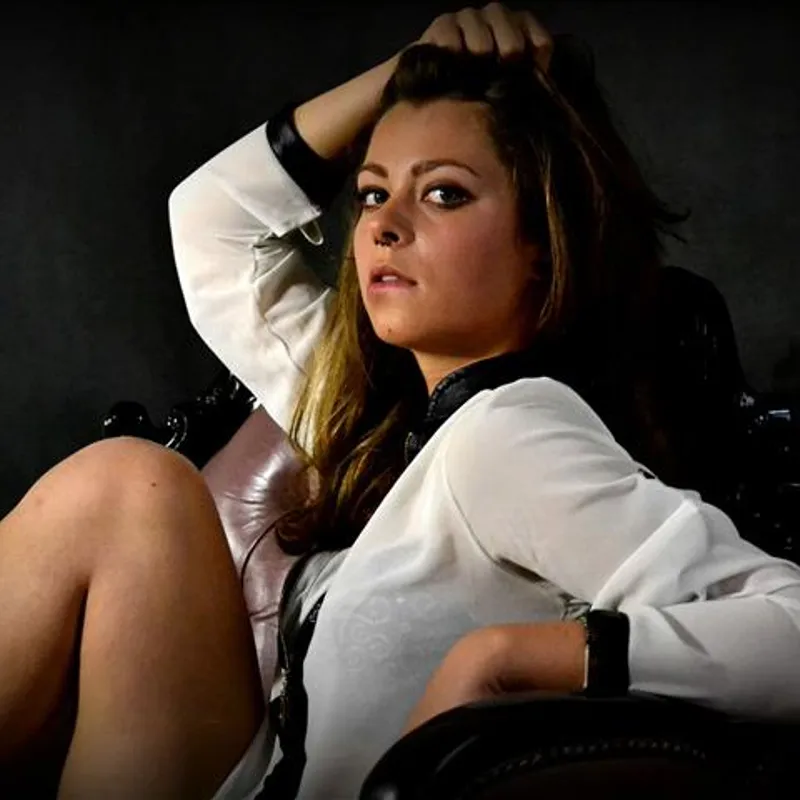 Profilbild von KinkyVanessa, 20 Jahre aus Gera