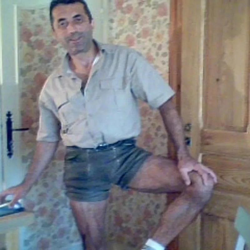 Profilbild von kurzelederhose, 48 Jahre aus Lübeck