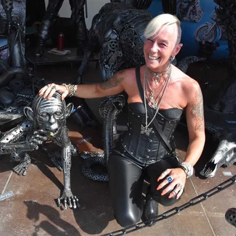 Profilbild von ladyisabell666, 45 Jahre aus Essen