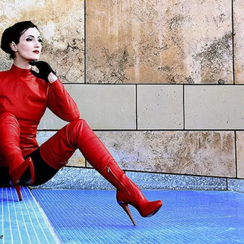 Profilbild von LadyVictoria, 52 Jahre aus Saarbrücken