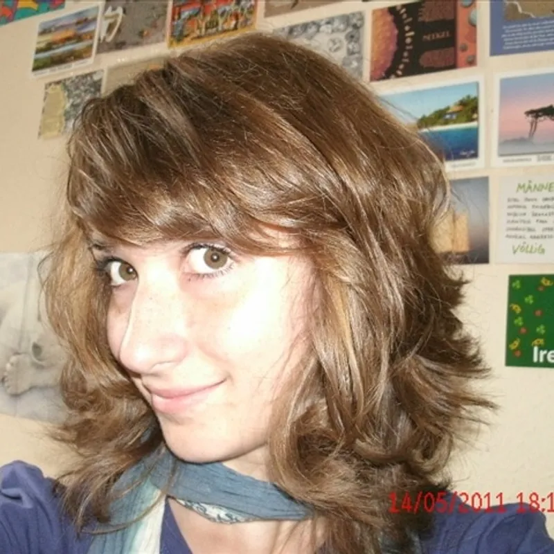 Profilbild von LarissaDortmund, 24 Jahre aus Dresden