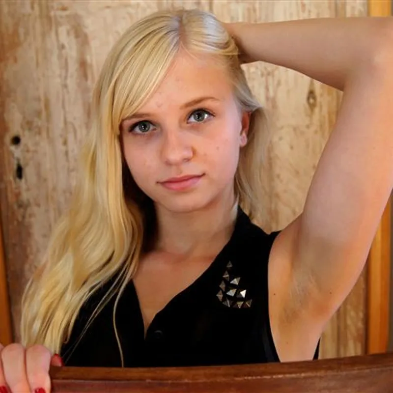 Profilbild von LilianBlonde, 21 Jahre aus Mainz