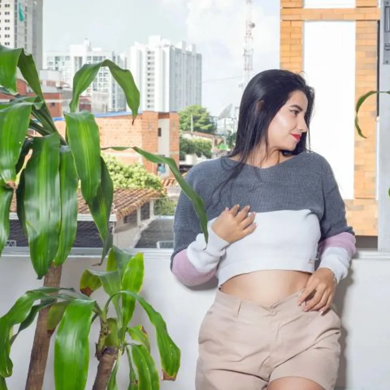 Profilbild von Liza, 28 Jahre aus Magdeburg