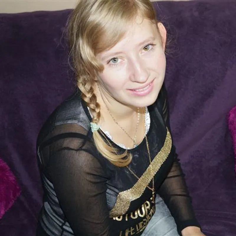 Profilbild von MaysyBlond, 22 Jahre aus Nürnberg