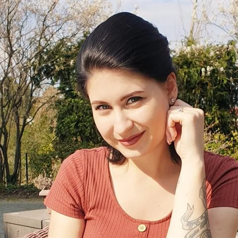 Profilbild von Melle-machts, 20 Jahre aus Saarbrücken