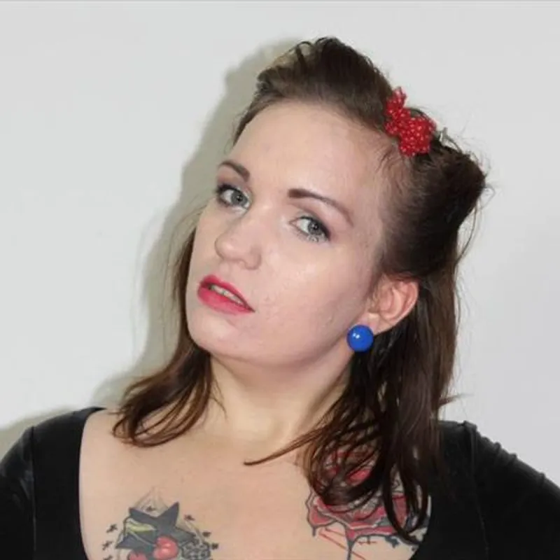 Profilbild von Mia-Rock95, 21 Jahre aus Berlin