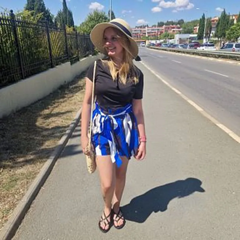 Profilbild von MichelleVibes18, 25 Jahre aus Lübeck