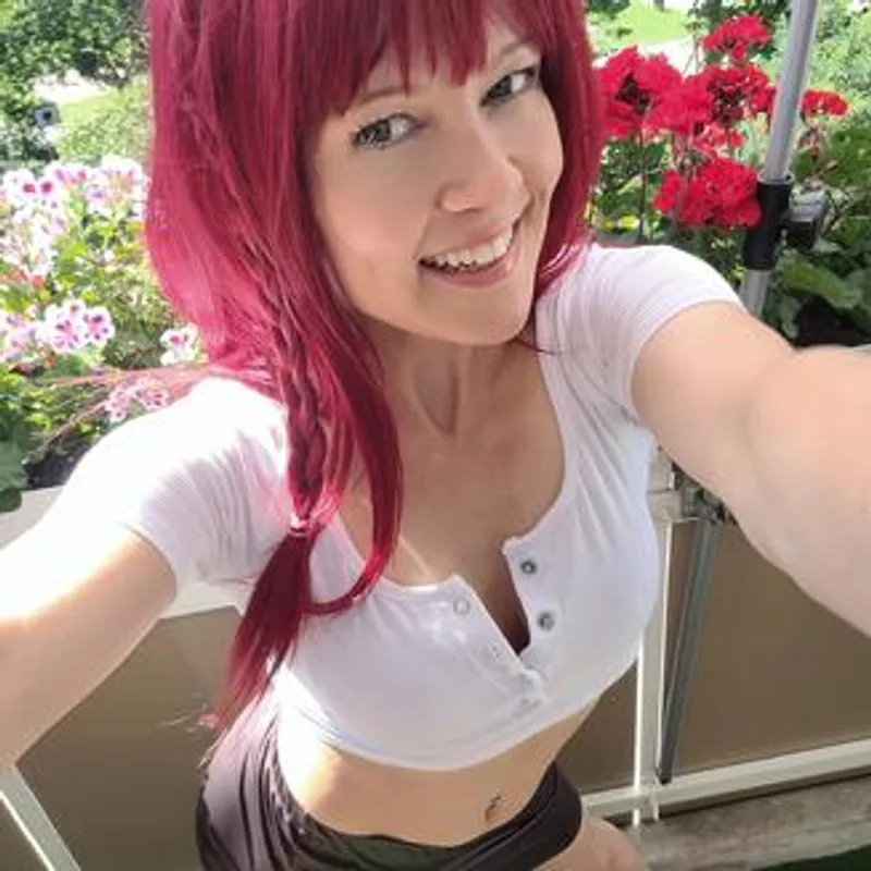 Profilbild von Nicky-Stern, 33 Jahre aus Würzburg