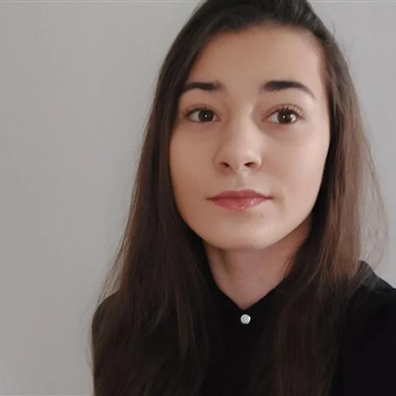 Profilbild von NicolaBB, 21 Jahre aus Frankfurt am Main